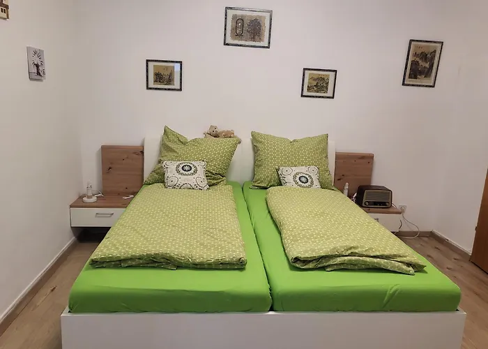 Purzel Apartment Mauerbach