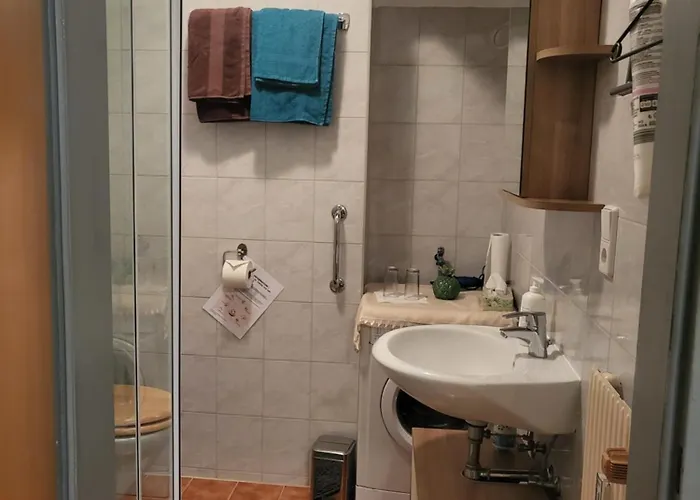 Appartement Purzel *