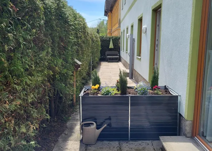 Appartement Purzel *