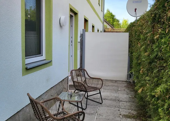 Apartment Purzel Mauerbach