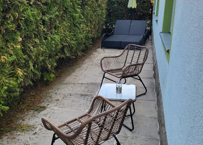 Appartement Purzel *