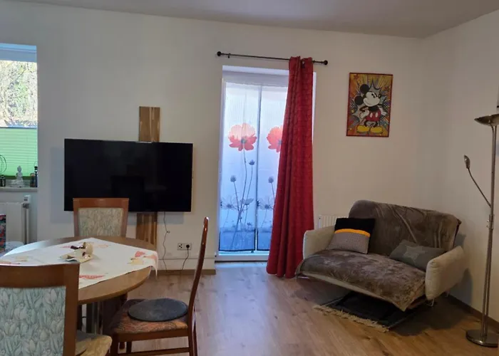 Appartement Purzel *